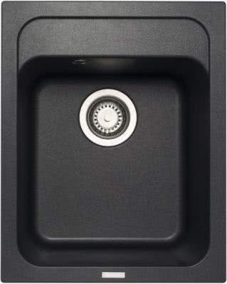 Мойка для кухни Longran Classic CLS 400.500 оникс