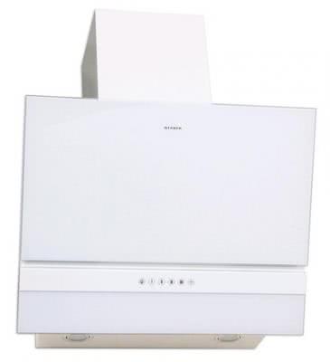 Каминная вытяжка Faber Korund WH A60