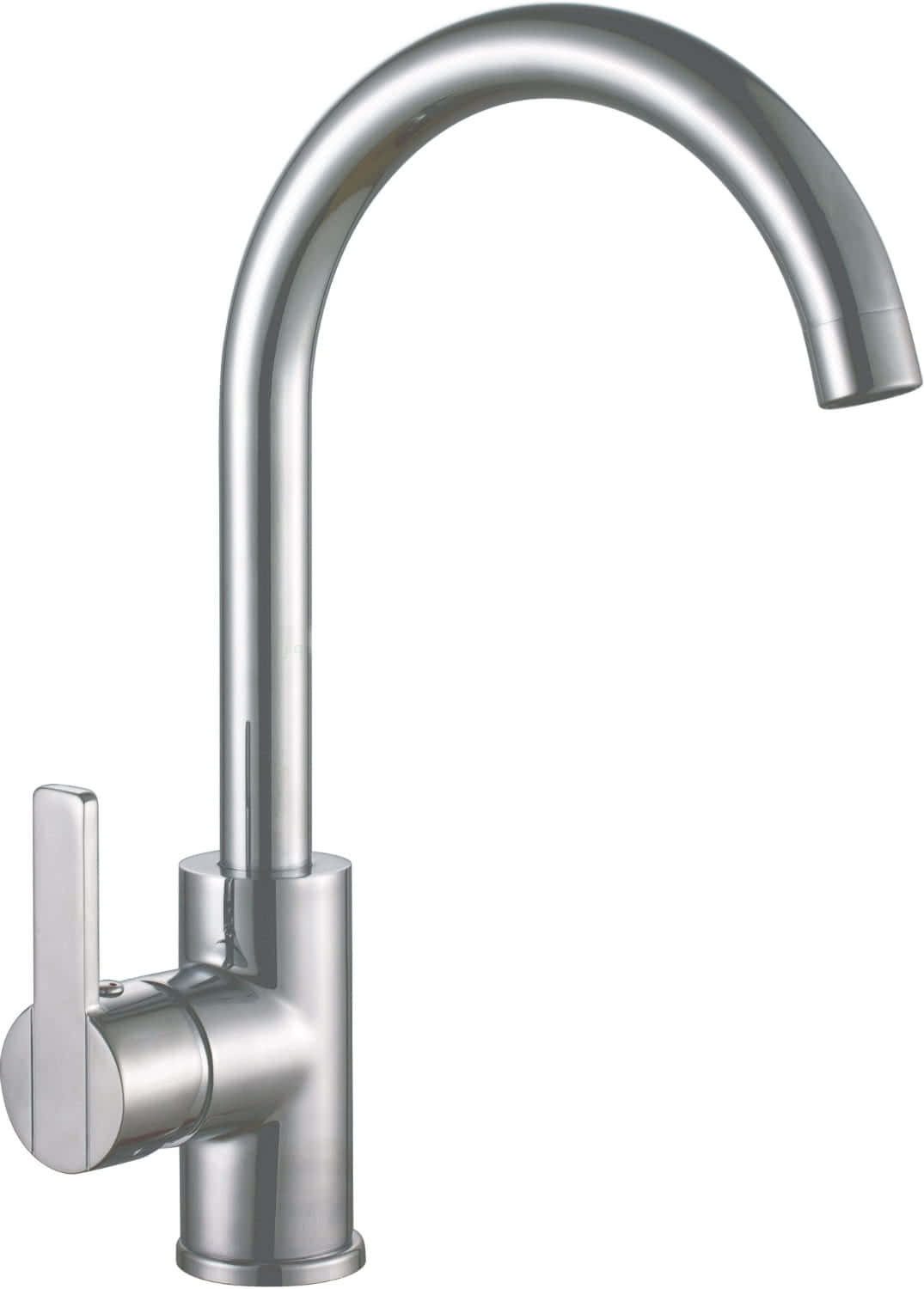 Смеситель для кухни Genesis by Alveus Tonia BRS сталь