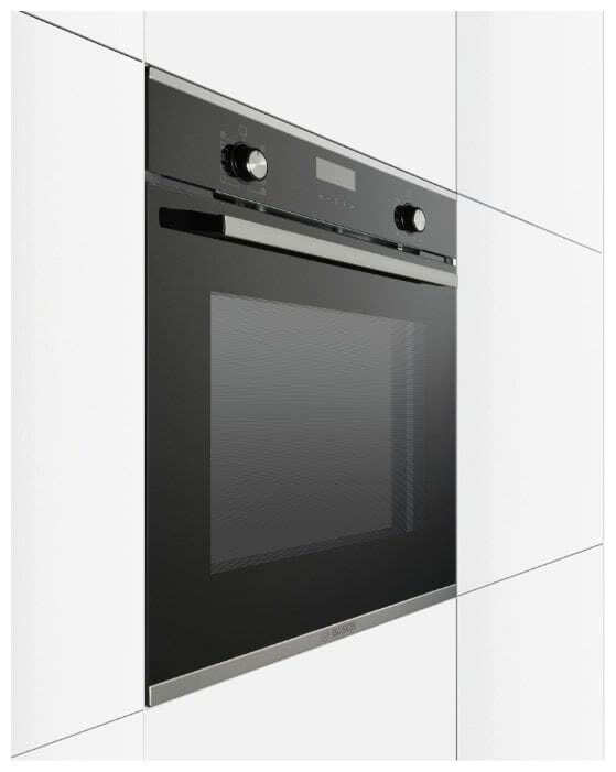 Духовой шкаф Bosch HBG237YS0R