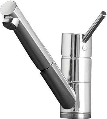 Смеситель для кухни Alveus Cleo-P хром