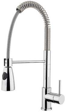 Смеситель для кухни Armando Vicario MIX/35 PROF Chrome