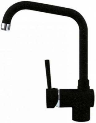 Смеситель для кухни Italmix Industriale ID 0630 черный металлик