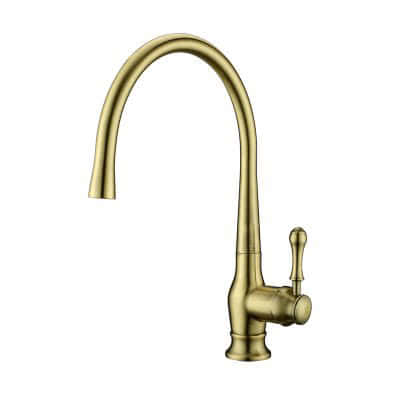 Смеситель для кухни Kern 2044 бронза