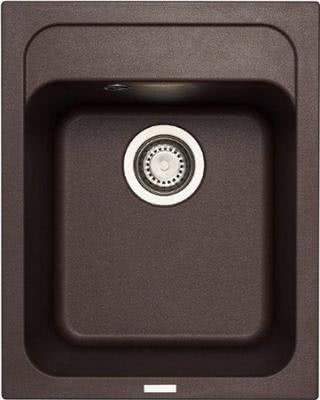Мойка для кухни Longran Classic CLS 400.500 марон