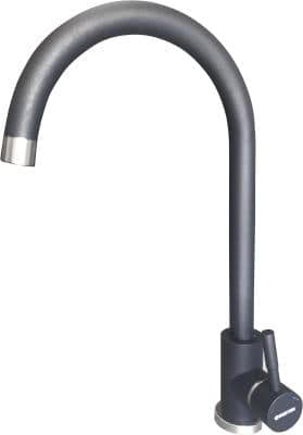 Смеситель для кухни Ewigstein 3223501 антрацит