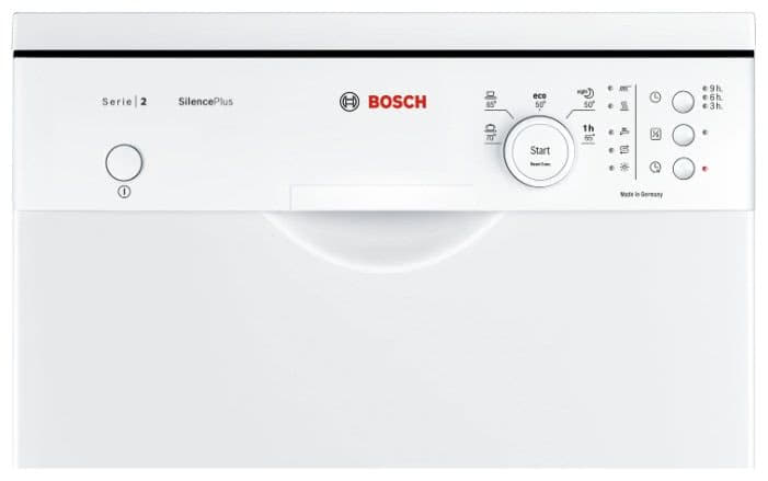 Посудомоечная машина Bosch Serie 2 SPS25FW11R