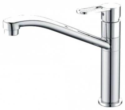 Смеситель для кухни Elghansa EcoFlow Alpha 5650207 хром