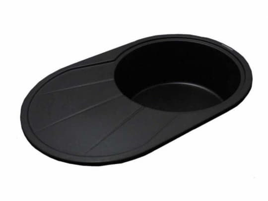 Мойка для кухни Lava E.3 чёрный