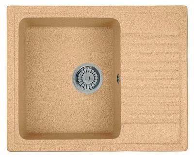 Мойка для кухни Whinstone Орион В-10 светло бежевый