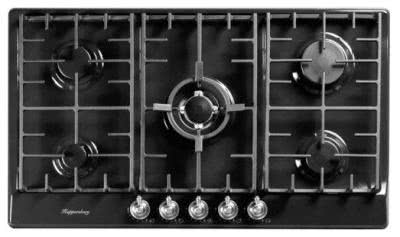 Варочная панель Kuppersberg FV9TGRZ ANT SILVER
