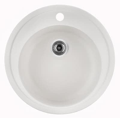 Мойка для кухни Ukinox Дон белый