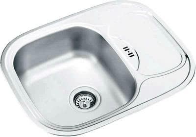 Мойка для кухни TopZero Galant GAP628.488 GW8 полированная