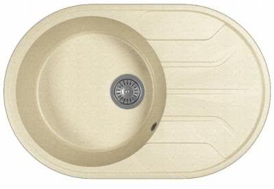 Мойка для кухни Bamboo Лиана 760 латте