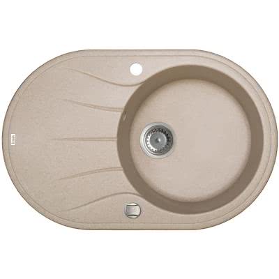 Мойка для кухни Iddis Kitchen G K13P771i87 песок