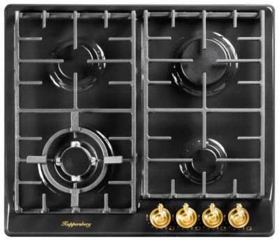 Варочная панель Kuppersberg FV6TGRZ ANT BRONZE