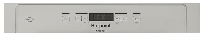 Посудомоечная машина Hotpoint-Ariston HFC 3C26 X