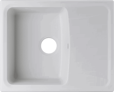 Мойка для кухни Ukinox Онега серый