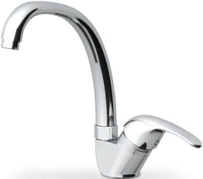 Смеситель для кухни Pyramis Mezzo