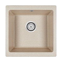 Мойка для кухни Paulmark BRILON PM104546-BE бежевый