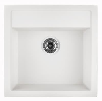 Мойка для кухни Ukinox Двина белый