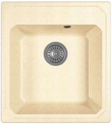 Мойка для кухни Bamboo Кардинал 450 дюна