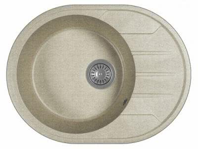 Мойка для кухни Bamboo Лиана 620 серый