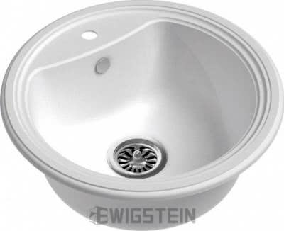 Мойка для кухни Ewigstein Antik R50 иней