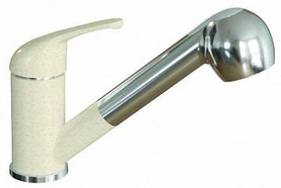 Смеситель для кухни Bamboo Соната BM латте