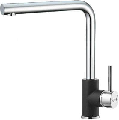 Смеситель для кухни Alveus Selma Granital G91 Carbon