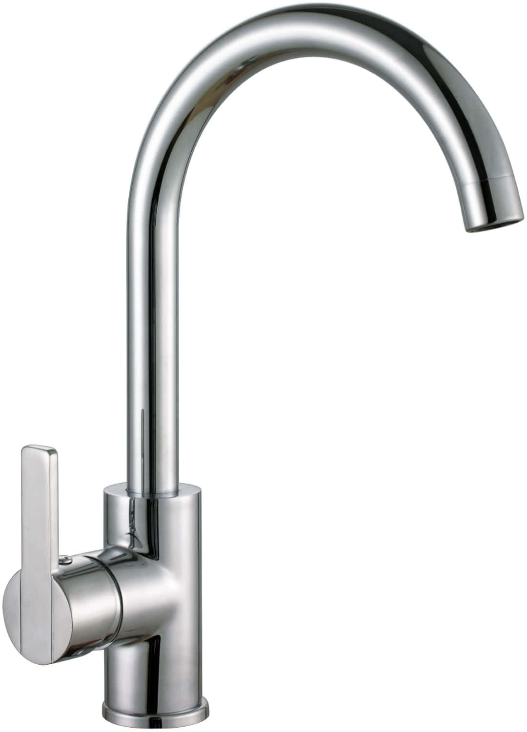 Смеситель для кухни Genesis by Alveus Tonia CHR хром