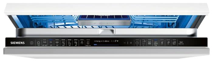 Посудомоечная машина Siemens SN 678X36 TE