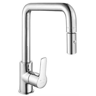 Смеситель для кухни E.C.A. Luna 102118049