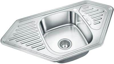 Мойка для кухни Емар 9550A глянцевая