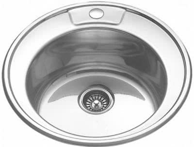 Мойка для кухни Melana 490 матовая