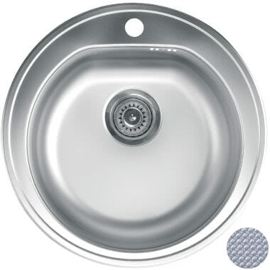 Мойка для кухни Orivel Venera 510 E Leinen