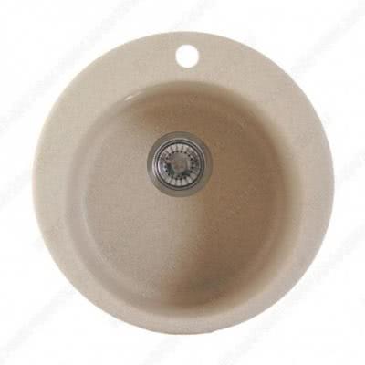 Мойка для кухни Whinstone Арго A-04 светло-бежевый