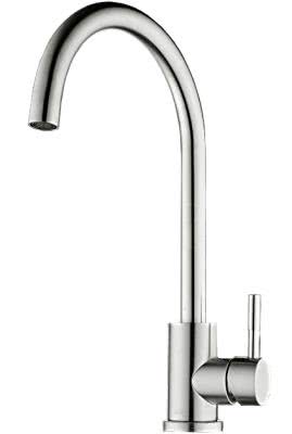 Смеситель для кухни Elghansa Stainless Steel 56B4031