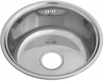 Мойка для кухни Melana 430 полированная