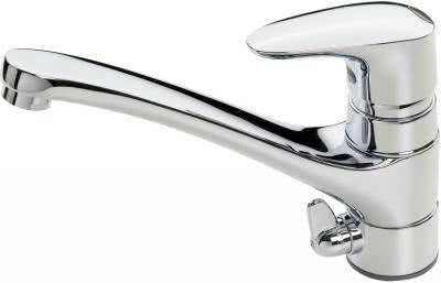 Смеситель для кухни Oras Vega 1825 с клапаном