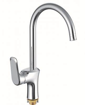 Смеситель для кухни Oute T45 T4513B хром