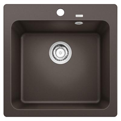 Кухонная мойка Blanco Naya 5 кофе стоп-вентиль Кухонная мойка Blanco Naya 5 кофе стоп-вентиль