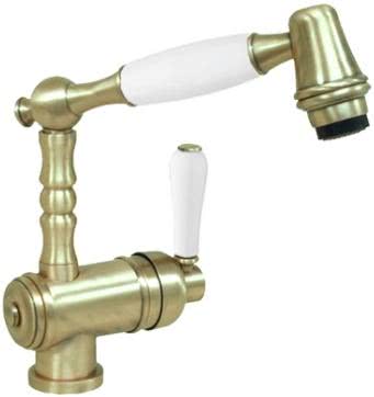 Смеситель для кухни Armando Vicario OF D/200 Bronze