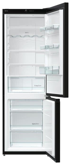 Холодильник Gorenje NRK 6192 CBK4