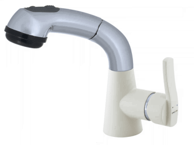 Смеситель для кухни Ewigstein 3773518 крем