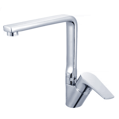 Смеситель для кухни Kern 2319 хром