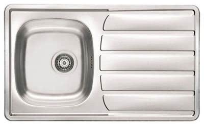 Мойка для кухни Alveus Zoom 30 (Satin) слив 90 мм Мойка для кухни Alveus Zoom 30 (Satin) слив 90 мм