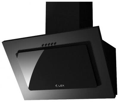 Каминная вытяжка LEX Mika 500 BL