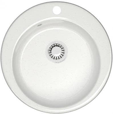 Мойка для кухни Marrbaxx Виктори Z30 Q1 белый лед