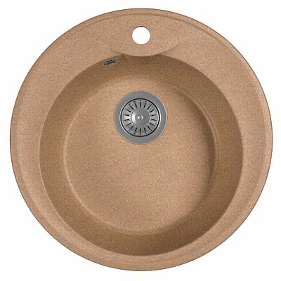 Мойка для кухни Bamboo Ротанг 500 терракота